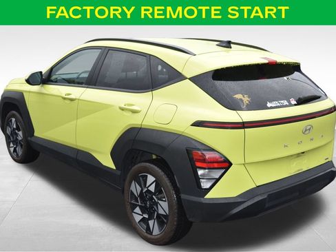 Used 2024 Hyundai Kona SEL w/ Convenience Package AWD/4WD image 9