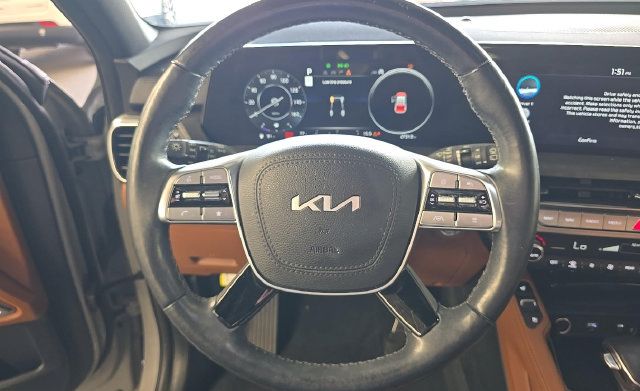 Used 2024 Kia Telluride SX X-Line AWD/4WD image 3