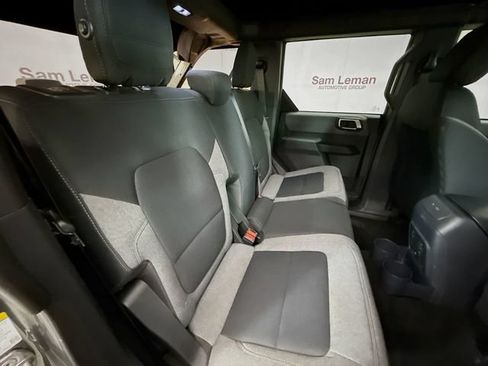 Used 2022 Ford Bronco Big Bend AWD/4WD image 24