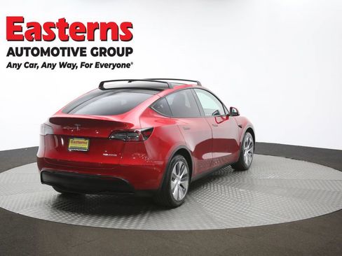 Used 2020 Tesla Model Y Performance image 38