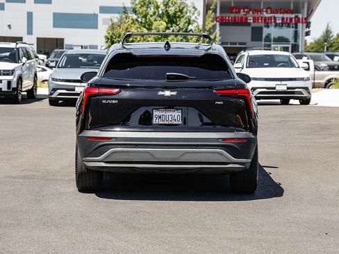 Used 2024 Chevrolet Blazer EV LT AWD/4WD image 4