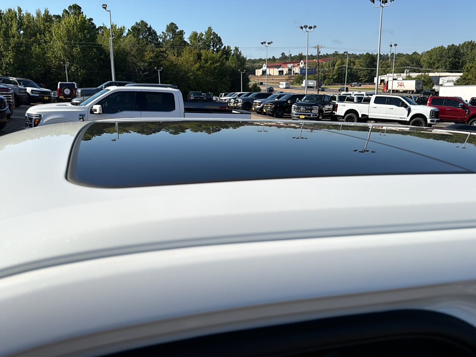 Used 2023 Ford F150 Lariat w/ Equipment Group 502A High AWD/4WD image 25