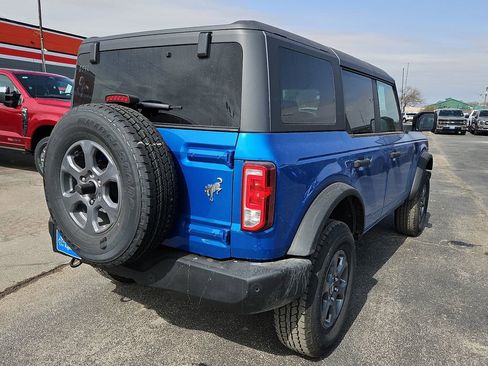New 2026 Ford Bronco Big Bend image 11