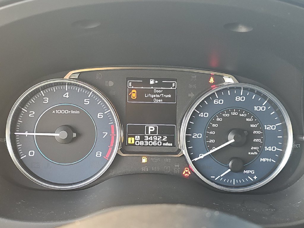 Used 2017 Subaru Crosstrek 2.0i Limited AWD/4WD image 3