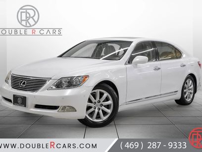 Used 2007 Lexus LS 460 L