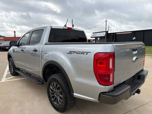 Used 2023 Ford Ranger XLT w/ Equipment Group 301A Mid RWD image 11