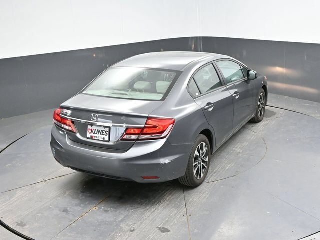 Used 2013 Honda Civic EX-L image 25