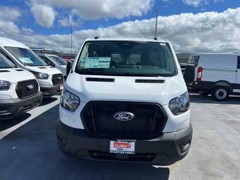 New 2026 Ford Transit 350 148 Low Roof AWD image 2