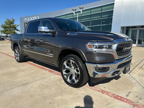 Used 2020 RAM 1500 Limited image 7