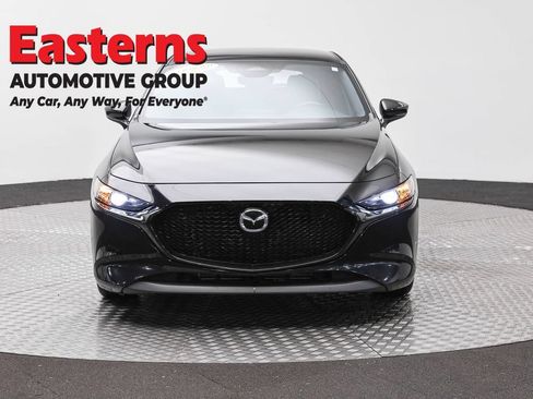 Used 2024 MAZDA MAZDA3 s FWD image 2