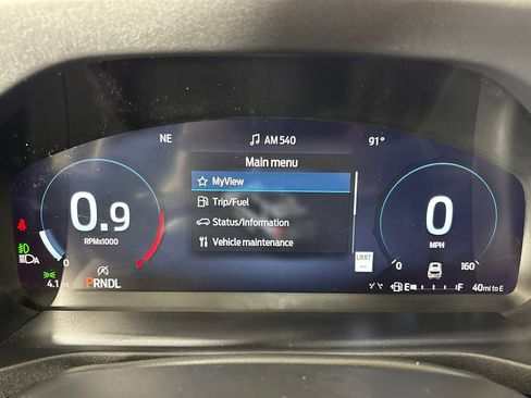New 2026 Ford Explorer Active w/ Active Comfort Package RWD image 22