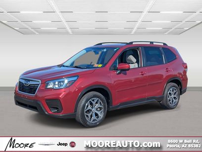 Used 2019 Subaru Forester Premium w/ All-Weather Package