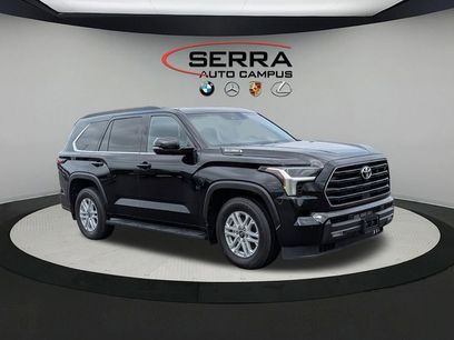 Used 2025 Toyota Sequoia SR5