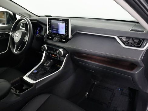 Used 2020 Toyota RAV4 Limited image 9