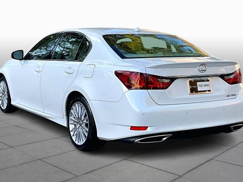 Used 2013 Lexus GS 350 w/ Luxury Pkg RWD image 10