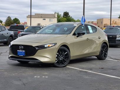 Used 2024 MAZDA MAZDA3 s