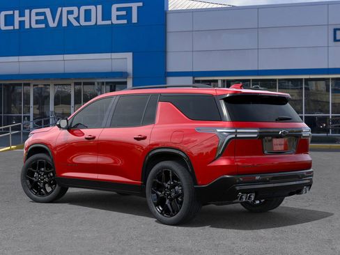 New 2026 Chevrolet Traverse RS image 3