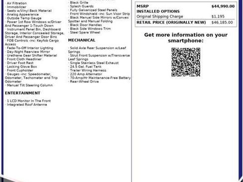 Used 2019 Mercedes-Benz Sprinter 170 image 11