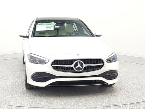 New 2026 Mercedes-Benz C 300 Sedan image 2