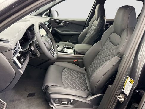 New 2026 Audi SQ7 Premium Plus image 18