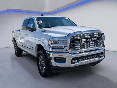 Used 2020 RAM 2500 Limited AWD/4WD image 5