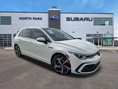 Used 2024 Volkswagen GTI SE