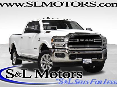 Used 2019 RAM 2500 Laramie