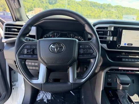 Certified 2025 Toyota Tundra SR5 AWD/4WD image 16