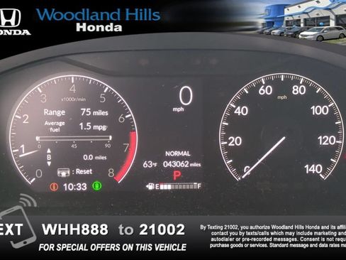 Certified 2024 Honda CR-V EX image 13
