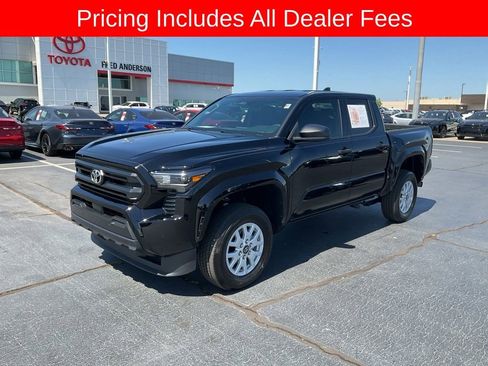 Used 2025 Toyota Tacoma SR w/ SR Upgrade Package RWD image 1