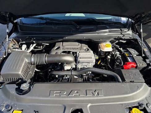 New 2026 RAM 1500 Laramie w/ Night Edition image 29