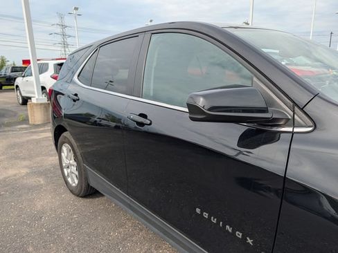 Used 2024 Chevrolet Equinox LT FWD image 10