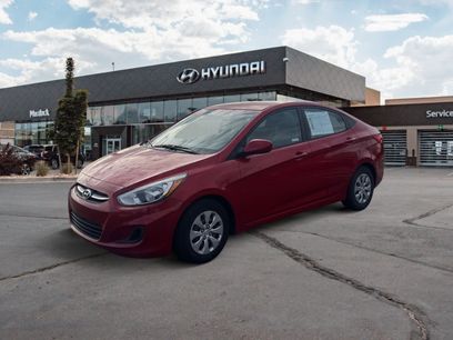 Used 2015 Hyundai Accent GLS