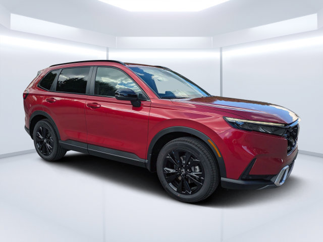 New 2027 Honda CR-V Sport Touring image 1