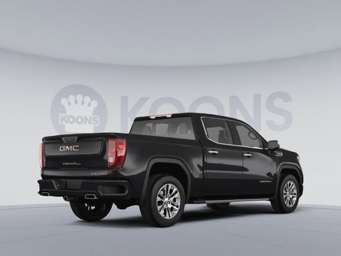 New 2026 GMC Sierra 1500 Denali w/ Denali Reserve Package AWD/4WD image 4