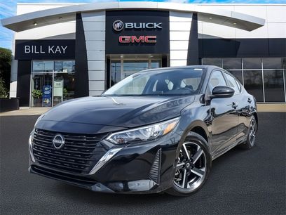 Used 2025 Nissan Sentra SV w/ All-Weather Package