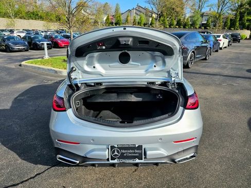 New 2026 Mercedes-Benz CLE 300 4MATIC Cabriolet image 13