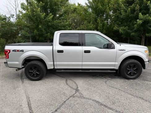 Used 2016 Ford F150 XLT w/ Trailer Tow Package AWD/4WD image 2