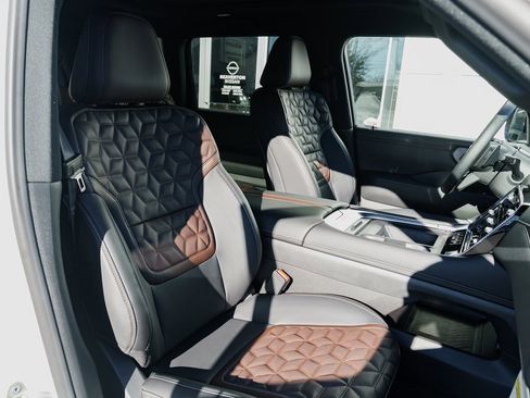 New 2026 Nissan Armada Platinum image 27