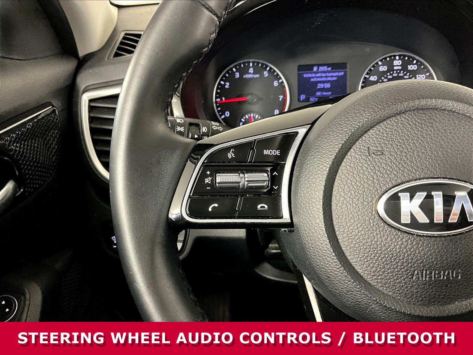Used 2021 Kia Seltos EX AWD/4WD image 11