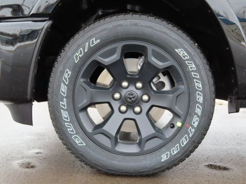 New 2026 RAM 1500 Big Horn image 18