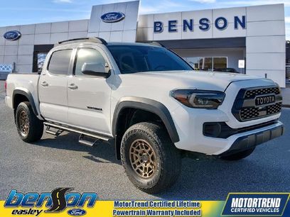Used 2023 Toyota Tacoma 4x4 Double Cab w/ Trail Edition