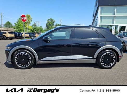 Used 2024 Hyundai Ioniq 5 Limited AWD/4WD image 9