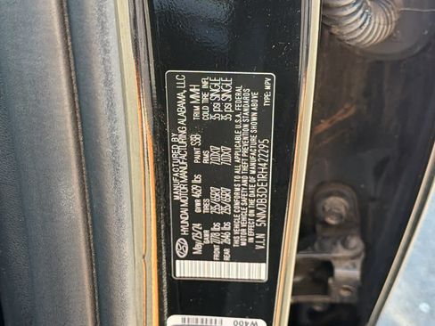 Used 2024 Hyundai Tucson SEL FWD image 30