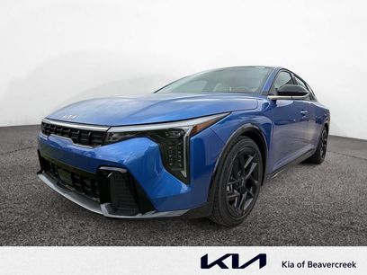 New 2026 Kia K4 GT-Line Turbo