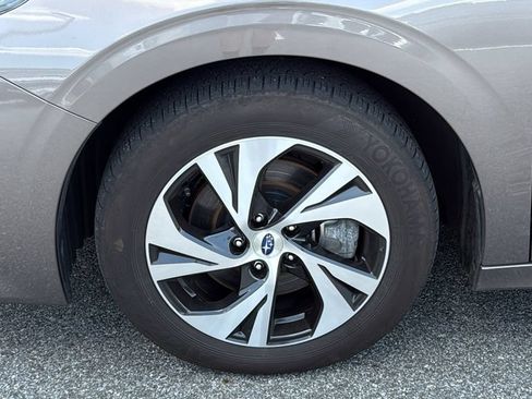 Certified 2021 Subaru Legacy Premium AWD/4WD image 8