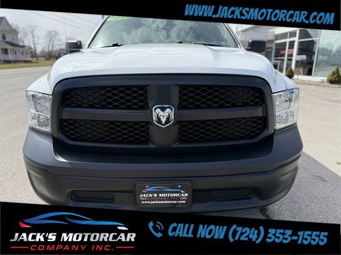 Used 2022 RAM 1500 Tradesman w/ Popular Equipment Group AWD/4WD image 6