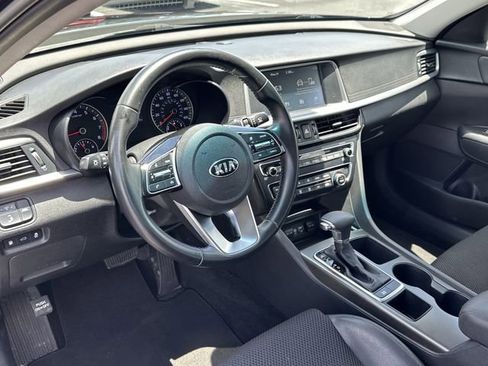 Used 2019 Kia Optima S w/ S Panoramic Sunroof Package FWD image 26