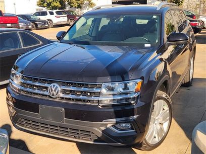 Used 2019 Volkswagen Atlas SEL