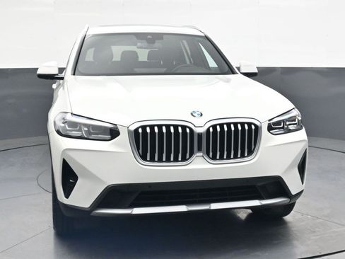 Used 2023 BMW X3 sDrive30i w/ Premium Package RWD image 9